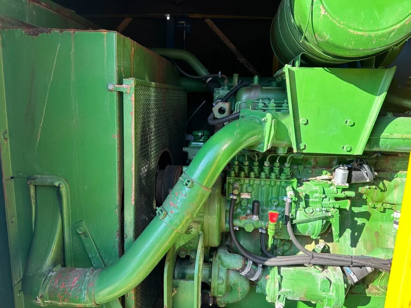 Elektroģenerators Renault Leroy Somer 250 kVA generatorset: foto 10