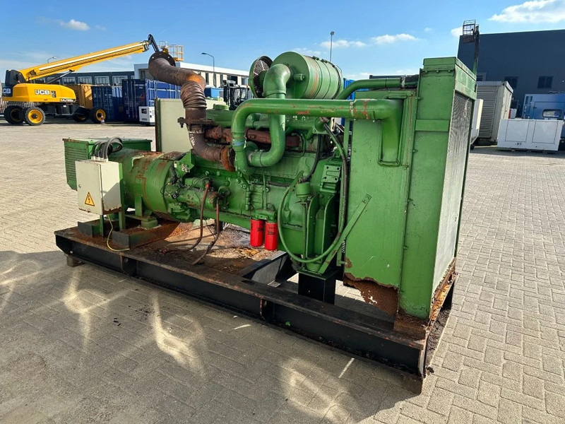 Elektroģenerators Renault Leroy Somer 250 kVA generatorset: foto 17
