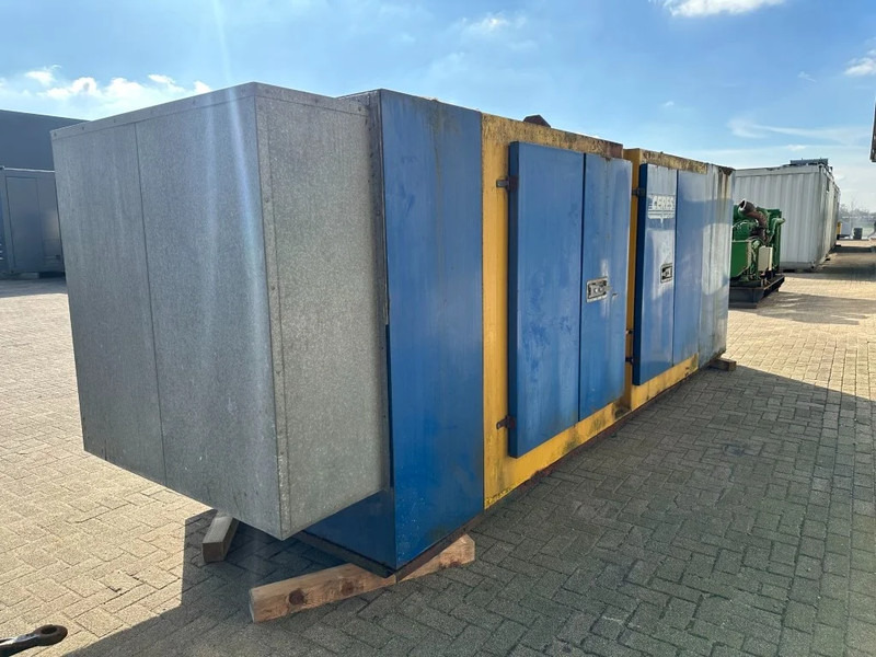 Elektroģenerators Renault Leroy Somer 250 kVA generatorset: foto 7