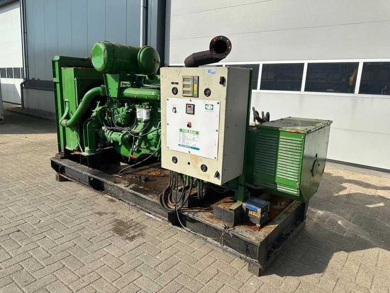Elektroģenerators Renault Leroy Somer 250 kVA generatorset: foto 6