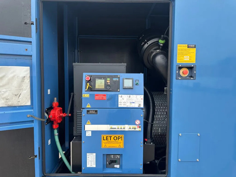SDMO Volvo TAD 1342GE 440 kVA Silent generatorset - Elektroģenerators: foto 2 SDMO Volvo TAD 1342GE 440 kVA Silent generatorset - Elektroģenerators: foto 2