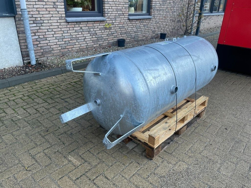 Sicctech 900 Liter Gegalvaniseerde Verticale luchtketel 11 Bar Nieuw! - Gaisa kompresors: foto 4 Sicctech 900 Liter Gegalvaniseerde Verticale luchtketel 11 Bar Nieuw! - Gaisa kompresors: foto 4