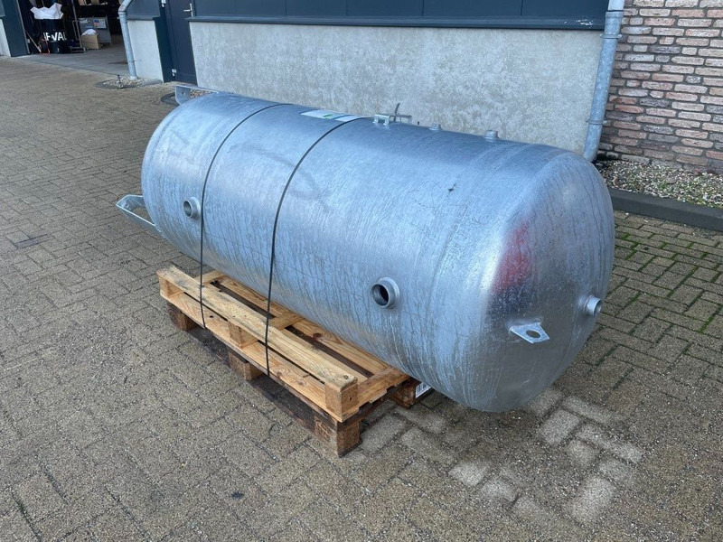 Sicctech 900 Liter Gegalvaniseerde Verticale luchtketel 11 Bar Nieuw! - Gaisa kompresors: foto 3 Sicctech 900 Liter Gegalvaniseerde Verticale luchtketel 11 Bar Nieuw! - Gaisa kompresors: foto 3