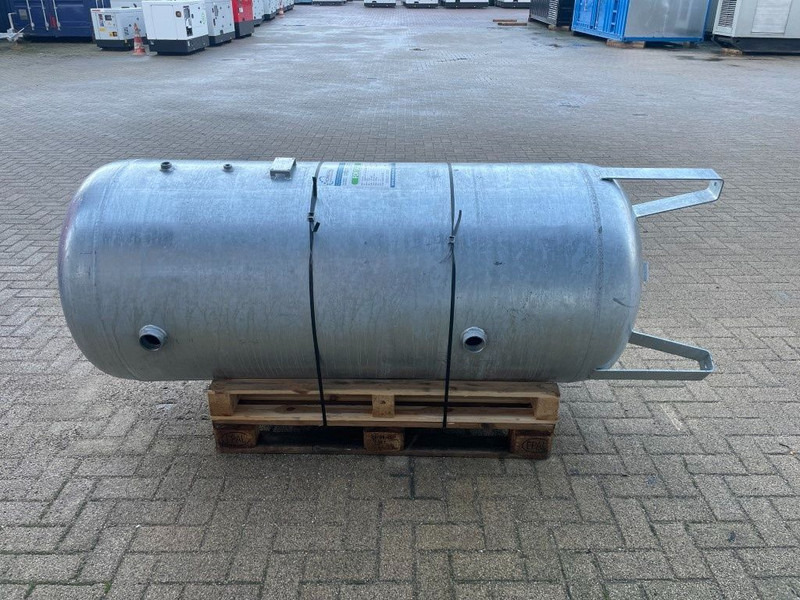 Sicctech 900 Liter Gegalvaniseerde Verticale luchtketel 11 Bar Nieuw! - Gaisa kompresors: foto 5 Sicctech 900 Liter Gegalvaniseerde Verticale luchtketel 11 Bar Nieuw! - Gaisa kompresors: foto 5