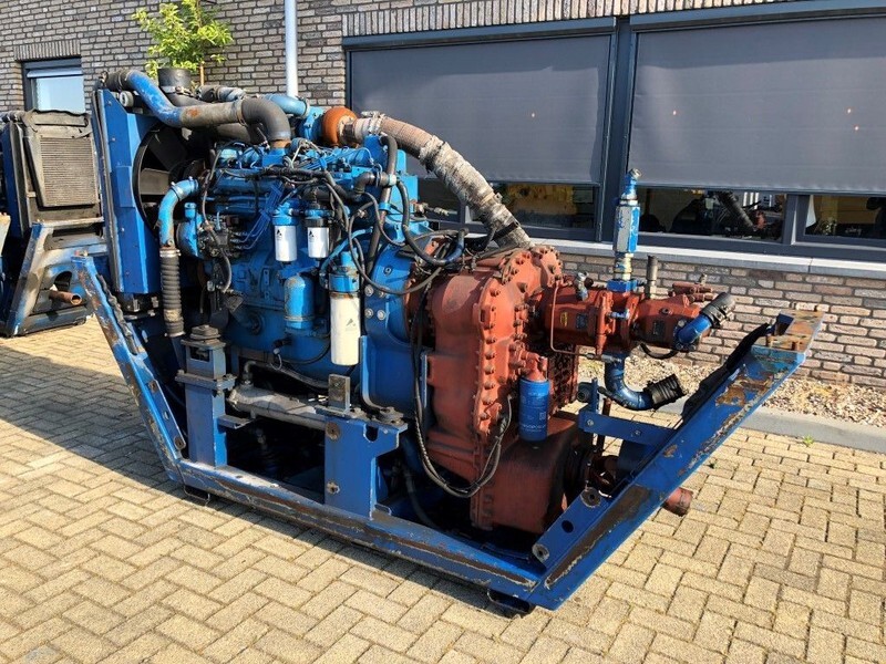 Sisu Valmet Diesel 74.234 ETA 181 HP diesel enine with ZF gearbox - Dzinējs: foto 3 Sisu Valmet Diesel 74.234 ETA 181 HP diesel enine with ZF gearbox - Dzinējs: foto 3