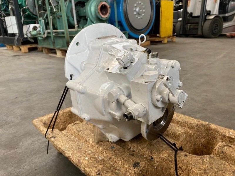 TWIN DISC TM 345 A Keerkoppeling 128 PK Ratio 2.00 / 1 Gearbox Marine New ! - Dzinējs: foto 3 TWIN DISC TM 345 A Keerkoppeling 128 PK Ratio 2.00 / 1 Gearbox Marine New ! - Dzinējs: foto 3