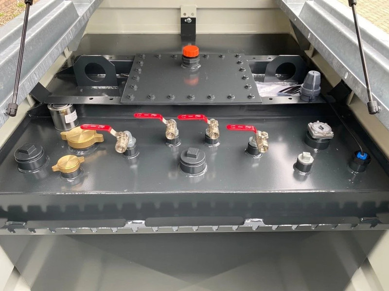 Tolsma 1000 liter Kiwa IBC dieseltank Nieuw ! - Uzglabāšanas tvertne: foto 5 Tolsma 1000 liter Kiwa IBC dieseltank Nieuw ! - Uzglabāšanas tvertne: foto 5