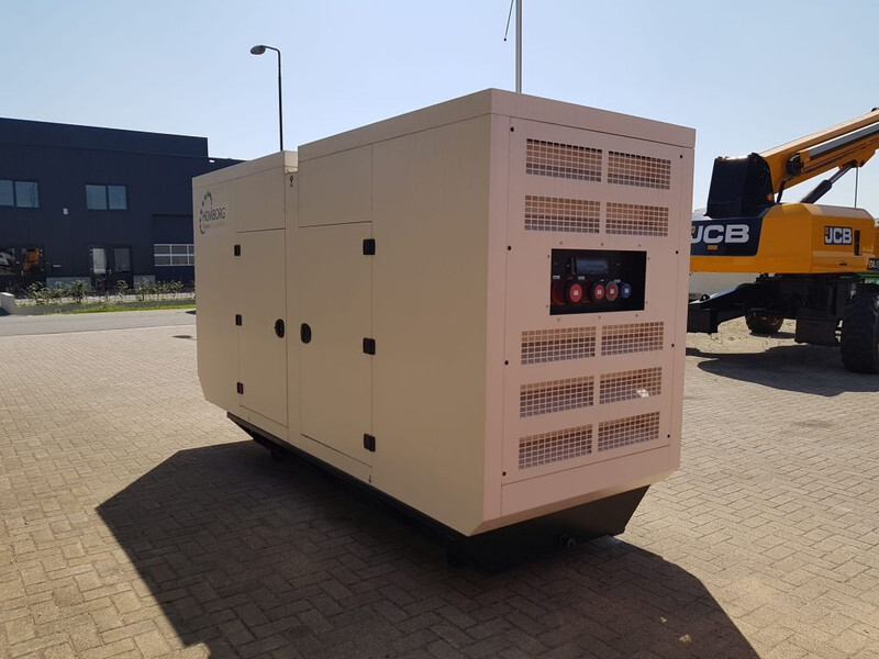 Jaunā Elektroģenerators Volvo 275 kVA TAD 734 GE Stamford Supersilent generatorset New !: foto 12