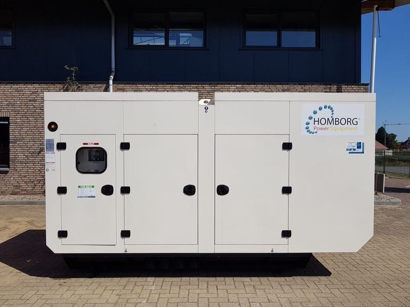 Volvo 275 kVA TAD 734 GE Stamford Supersilent generatorset New ! - Elektroģenerators: foto 1 Volvo 275 kVA TAD 734 GE Stamford Supersilent generatorset New ! - Elektroģenerators: foto 1