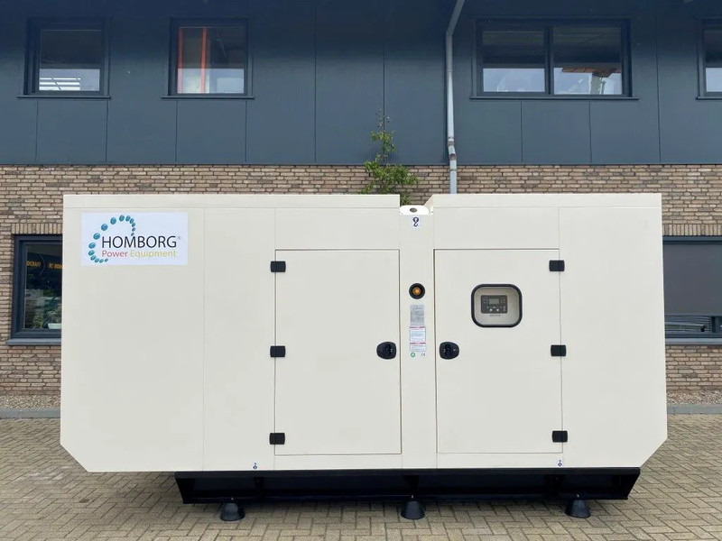 Volvo TAD 1344 GE Stamford 450 kVA Supersilent generatorset New ! - Elektroģenerators: foto 1 Volvo TAD 1344 GE Stamford 450 kVA Supersilent generatorset New ! - Elektroģenerators: foto 1