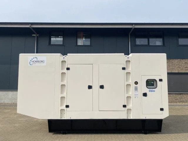 Volvo TAD 1642 GE Stamford 650 kVA Supersilent generatorset New ! - Elektroģenerators: foto 1 Volvo TAD 1642 GE Stamford 650 kVA Supersilent generatorset New ! - Elektroģenerators: foto 1