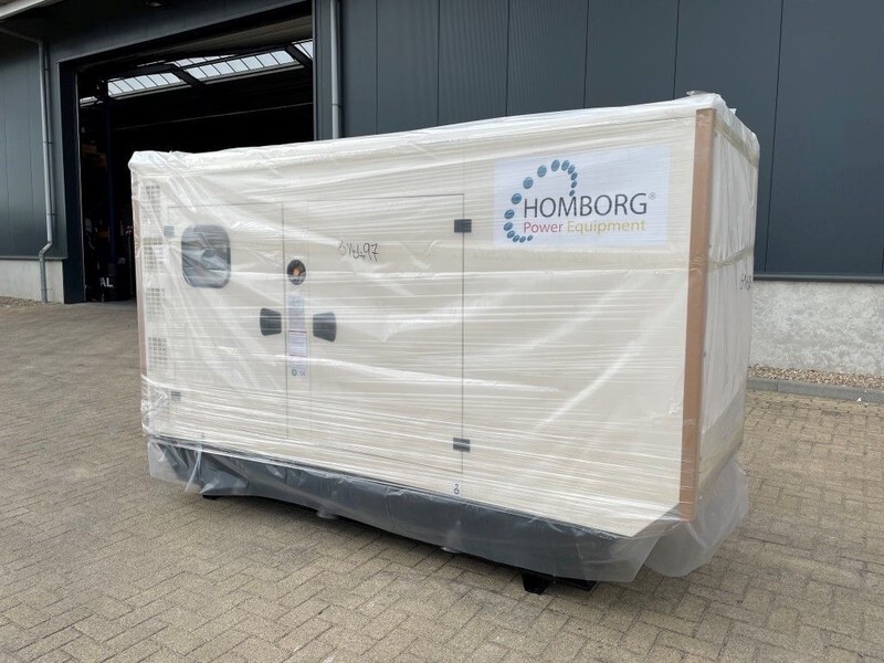Volvo TAD 532 GE 145 kVA Silent generatorset New ! - Elektroģenerators: foto 2 Volvo TAD 532 GE 145 kVA Silent generatorset New ! - Elektroģenerators: foto 2