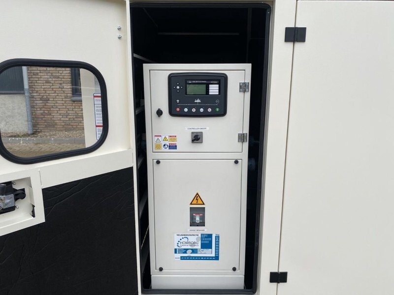 Volvo TAD 731 GE Stamford 167 kVA Supersilent generatorset New ! - Elektroģenerators: foto 2 Volvo TAD 731 GE Stamford 167 kVA Supersilent generatorset New ! - Elektroģenerators: foto 2