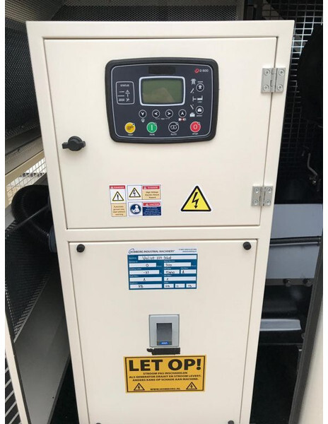 Volvo TAD 733 GE 225 kVA Supersilent generatorset New ! - Elektroģenerators: foto 4 Volvo TAD 733 GE 225 kVA Supersilent generatorset New ! - Elektroģenerators: foto 4