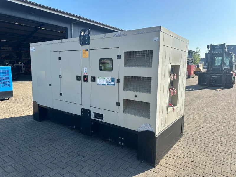 Volvo TAD 753 GE Fogo 200 kVA Silent generatorset - Elektroģenerators: foto 1 Volvo TAD 753 GE Fogo 200 kVA Silent generatorset - Elektroģenerators: foto 1
