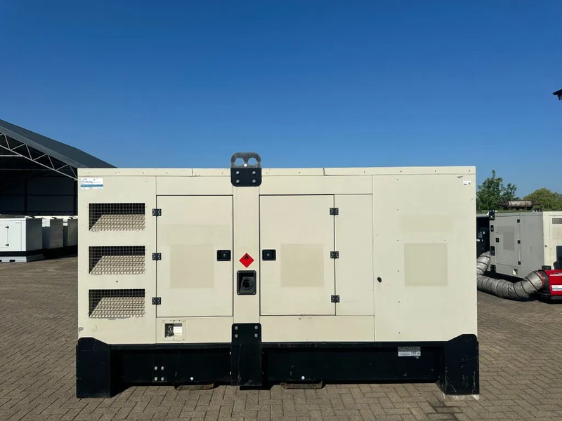 Volvo TAD 753 GE Fogo 200 kVA Silent generatorset - Elektroģenerators: foto 5 Volvo TAD 753 GE Fogo 200 kVA Silent generatorset - Elektroģenerators: foto 5