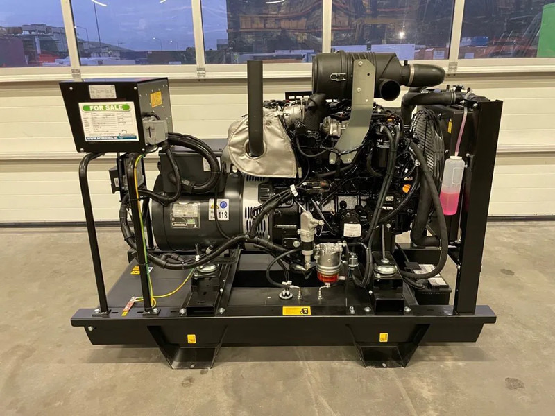 Yanmar 4TNV98CT-IHR Himoinsa HYW 45 Stage 5 45 kVA generatorset New ! - Elektroģenerators: foto 1 Yanmar 4TNV98CT-IHR Himoinsa HYW 45 Stage 5 45 kVA generatorset New ! - Elektroģenerators: foto 1