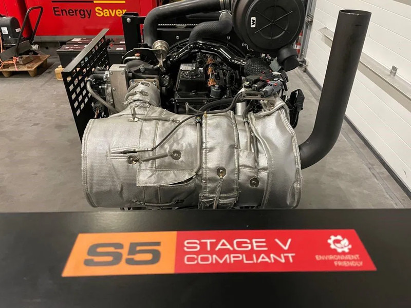 Yanmar 4TNV98CT-IHR Himoinsa HYW 45 Stage 5 45 kVA generatorset New ! - Elektroģenerators: foto 5 Yanmar 4TNV98CT-IHR Himoinsa HYW 45 Stage 5 45 kVA generatorset New ! - Elektroģenerators: foto 5