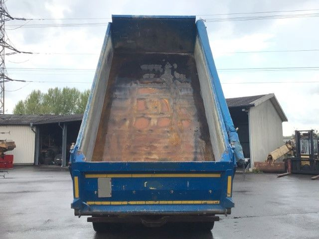 Kravas automašīna pašizgāzējs Mercedes-Benz Arocs 2643 6x4 Retarder Meiller 3-Seiten AHK Bet: foto 15
