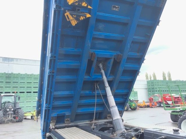 Kravas automašīna pašizgāzējs Mercedes-Benz Arocs 2643 6x4 Retarder Meiller 3-Seiten AHK Bet: foto 11