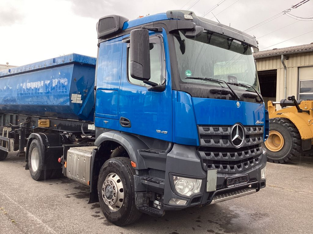 Mercedes-Benz Arocs 1845 HAD 4x4 Hydrodrive Kipphydraulik Reta - Vilcējs: foto 3 Mercedes-Benz Arocs 1845 HAD 4x4 Hydrodrive Kipphydraulik Reta - Vilcējs: foto 3
