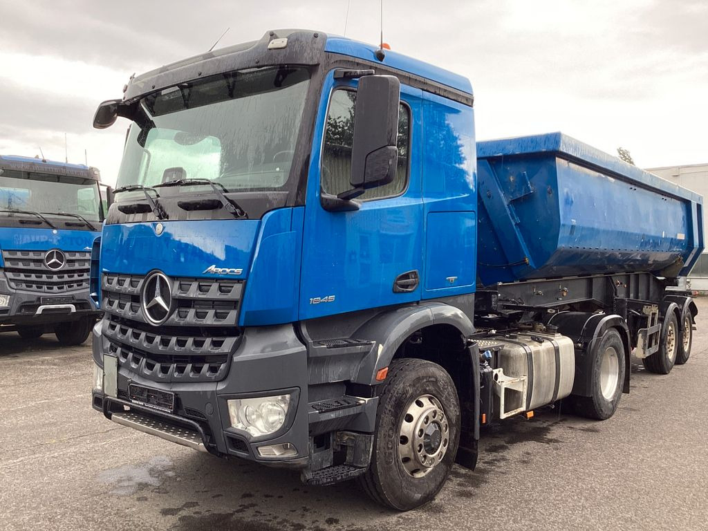 Mercedes-Benz Arocs 1845 HAD 4x4 Hydrodrive Kipphydraulik Reta - Vilcējs: foto 1 Mercedes-Benz Arocs 1845 HAD 4x4 Hydrodrive Kipphydraulik Reta - Vilcējs: foto 1