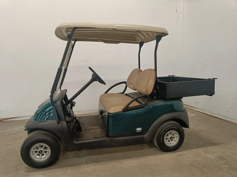 Clubcar Precedent 2-persoons: FlipFlop, Open laadbak, Terrein XXL Gesloten laadbak - Golfa mašīna: foto 4 Clubcar Precedent 2-persoons: FlipFlop, Open laadbak, Terrein XXL Gesloten laadbak - Golfa mašīna: foto 4