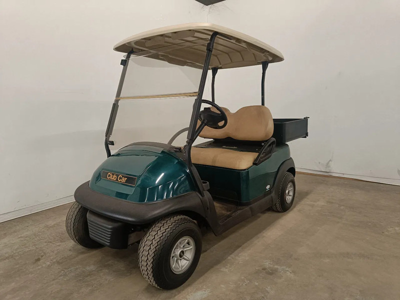 Clubcar Precedent 2-persoons: FlipFlop, Open laadbak, Terrein XXL Gesloten laadbak - Golfa mašīna: foto 2 Clubcar Precedent 2-persoons: FlipFlop, Open laadbak, Terrein XXL Gesloten laadbak - Golfa mašīna: foto 2