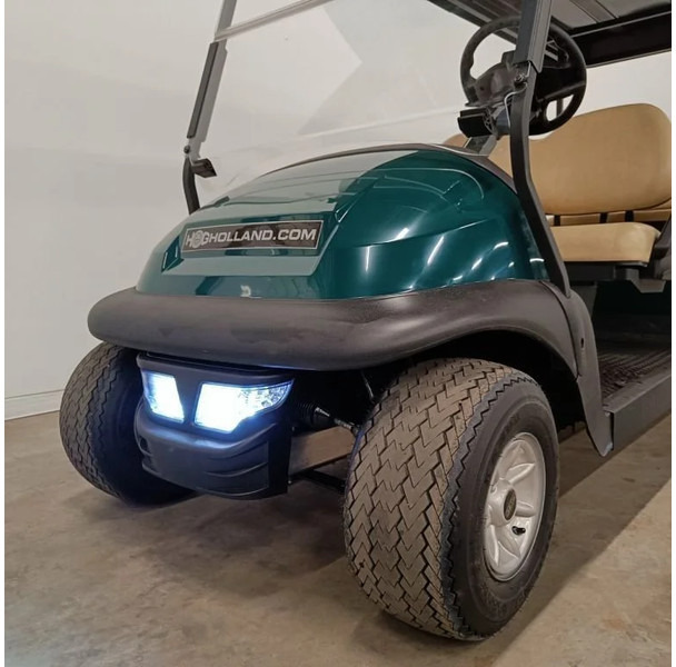Clubcar Precedent Shuttle 6 - Golfa mašīna: foto 4 Clubcar Precedent Shuttle 6 - Golfa mašīna: foto 4