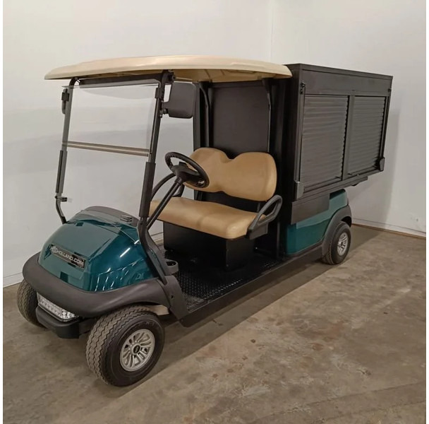 Clubcar Precedent XXL Gesloten Box - Golfa mašīna: foto 2 Clubcar Precedent XXL Gesloten Box - Golfa mašīna: foto 2