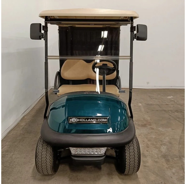 Clubcar Precedent XXL Gesloten Box - Golfa mašīna: foto 4 Clubcar Precedent XXL Gesloten Box - Golfa mašīna: foto 4