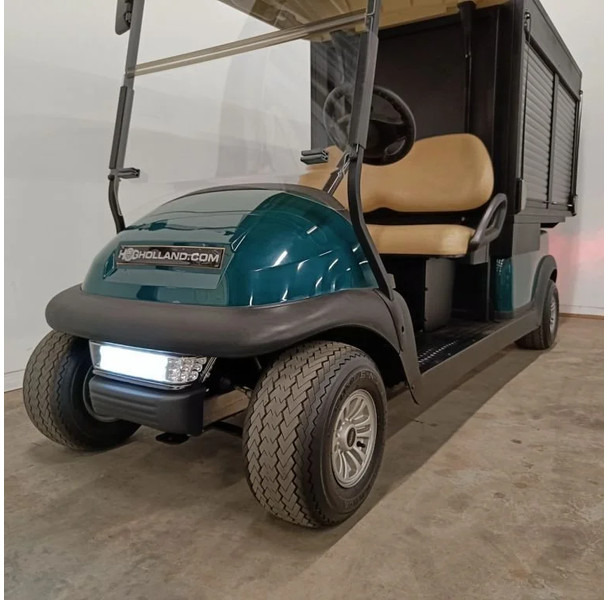 Clubcar Precedent XXL Gesloten Box - Golfa mašīna: foto 3 Clubcar Precedent XXL Gesloten Box - Golfa mašīna: foto 3