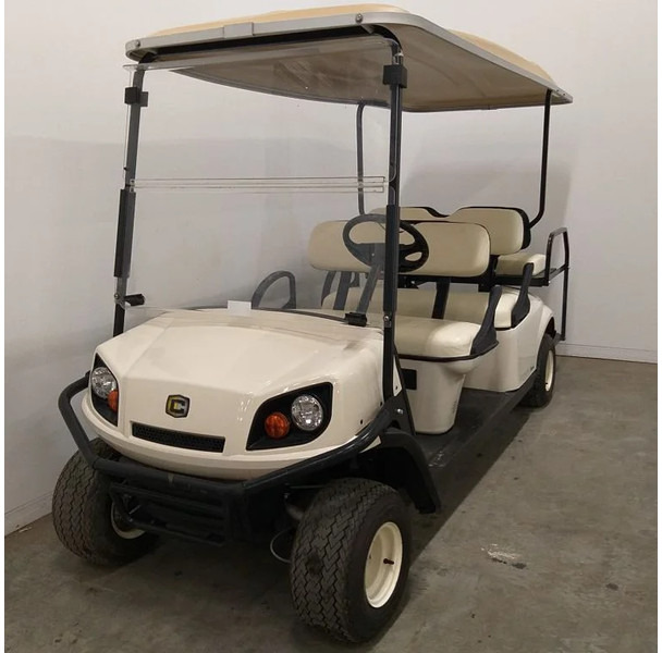 Cushman Shuttle 6 FLEETSALE! - Golfa mašīna: foto 4 Cushman Shuttle 6 FLEETSALE! - Golfa mašīna: foto 4
