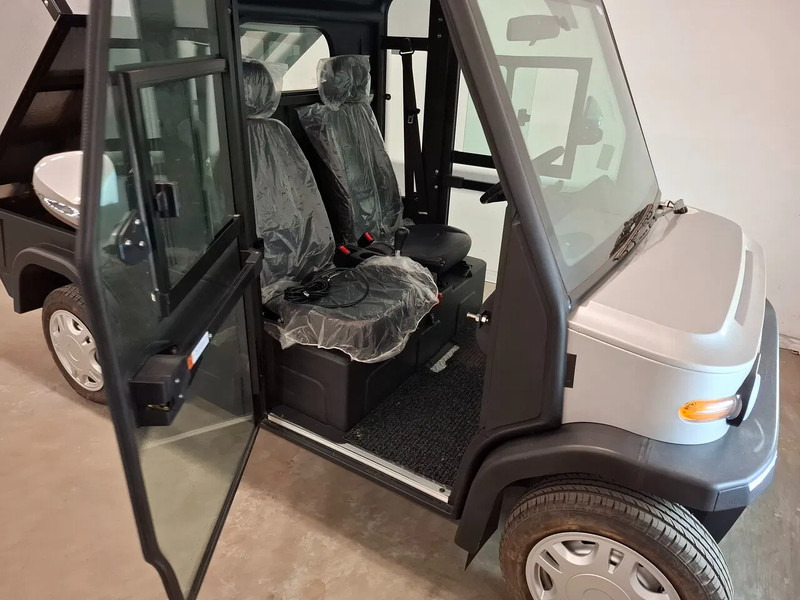 Electric Car Selvo S2 Gesloten Laadbak, Open laadbak - Golfa mašīna: foto 5 Electric Car Selvo S2 Gesloten Laadbak, Open laadbak - Golfa mašīna: foto 5