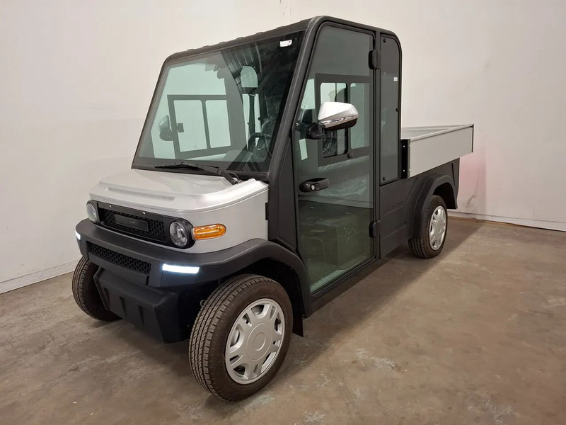 Electric Car Selvo S2 Gesloten Laadbak, Open laadbak - Golfa mašīna: foto 3 Electric Car Selvo S2 Gesloten Laadbak, Open laadbak - Golfa mašīna: foto 3