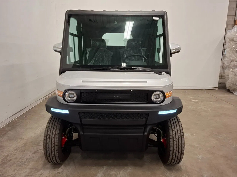 Electric Car Selvo S2 Gesloten Laadbak, Open laadbak - Golfa mašīna: foto 4 Electric Car Selvo S2 Gesloten Laadbak, Open laadbak - Golfa mašīna: foto 4