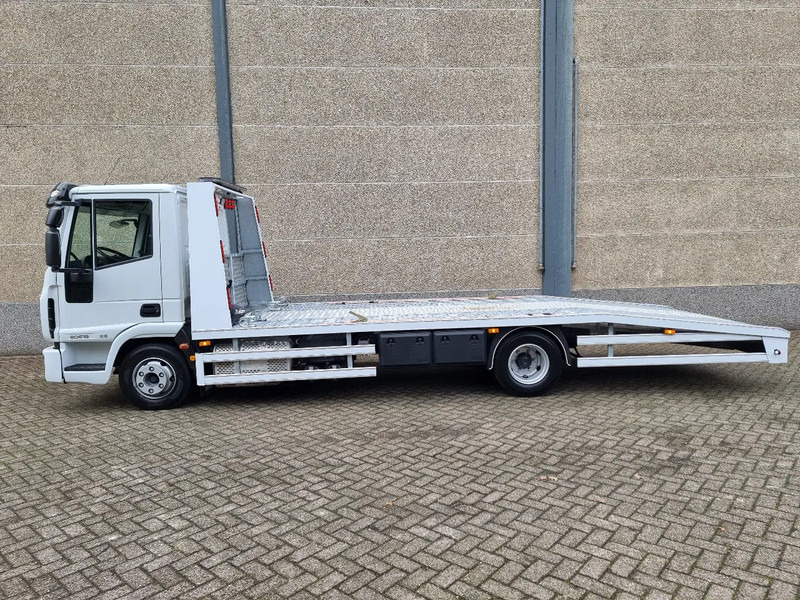 Iveco EuroCargo 80 E6 80E19 - Autovedējs: foto 3 Iveco EuroCargo 80 E6 80E19 - Autovedējs: foto 3