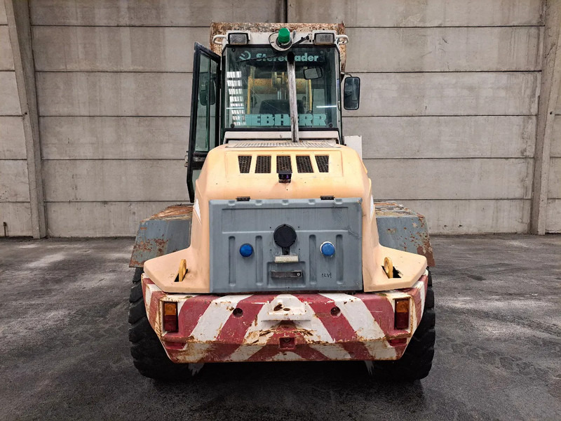 Riteņu iekrāvējs Liebherr L514: foto 7