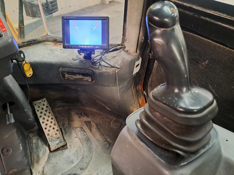 Riteņu iekrāvējs Liebherr L514: foto 10