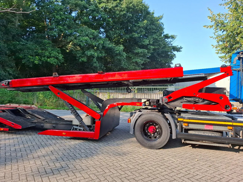 Lohr Truck, Machine transporter - Puspiekabe autovedējs: foto 5 Lohr Truck, Machine transporter - Puspiekabe autovedējs: foto 5