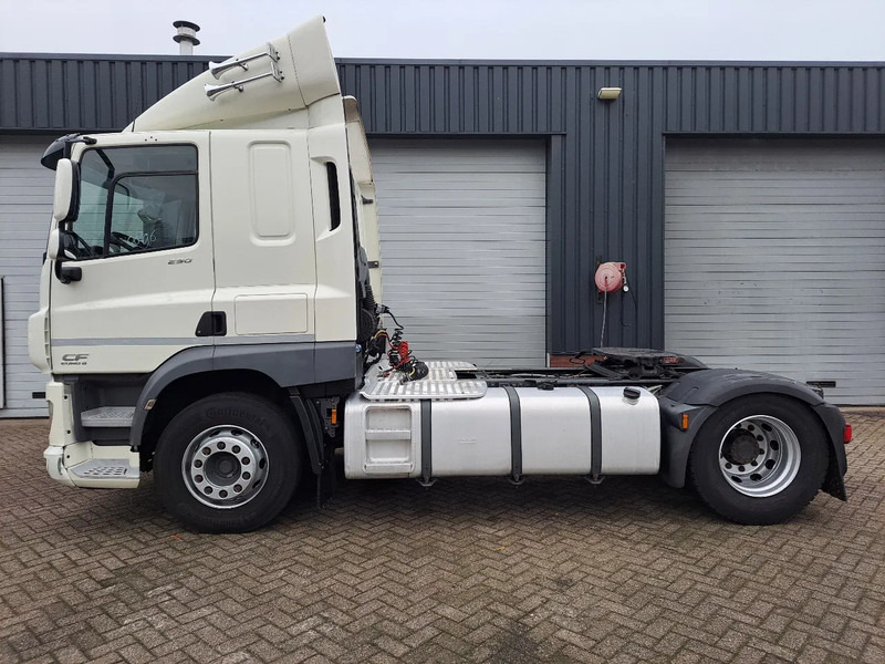 DAF CF NL TREKKER, MANUEL GEAR, LOW KM - Vilcējs: foto 4 DAF CF NL TREKKER, MANUEL GEAR, LOW KM - Vilcējs: foto 4
