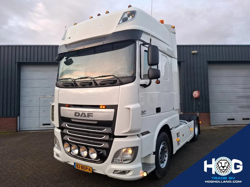 DAF XF 460 NL TREKKER - Vilcējs: foto 1 DAF XF 460 NL TREKKER - Vilcējs: foto 1