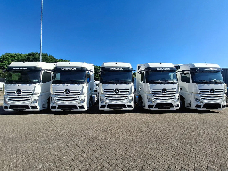 Mercedes-Benz Actros 2545 5 PCS MP5 !! FLEETSALE 6X2 - Vilcējs: foto 2 Mercedes-Benz Actros 2545 5 PCS MP5 !! FLEETSALE 6X2 - Vilcējs: foto 2