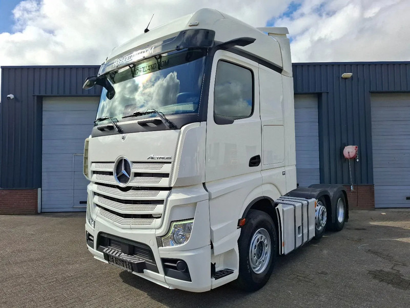 Mercedes-Benz Actros 2545 5 PCS MP5 !! FLEETSALE 6X2 - Vilcējs: foto 3 Mercedes-Benz Actros 2545 5 PCS MP5 !! FLEETSALE 6X2 - Vilcējs: foto 3