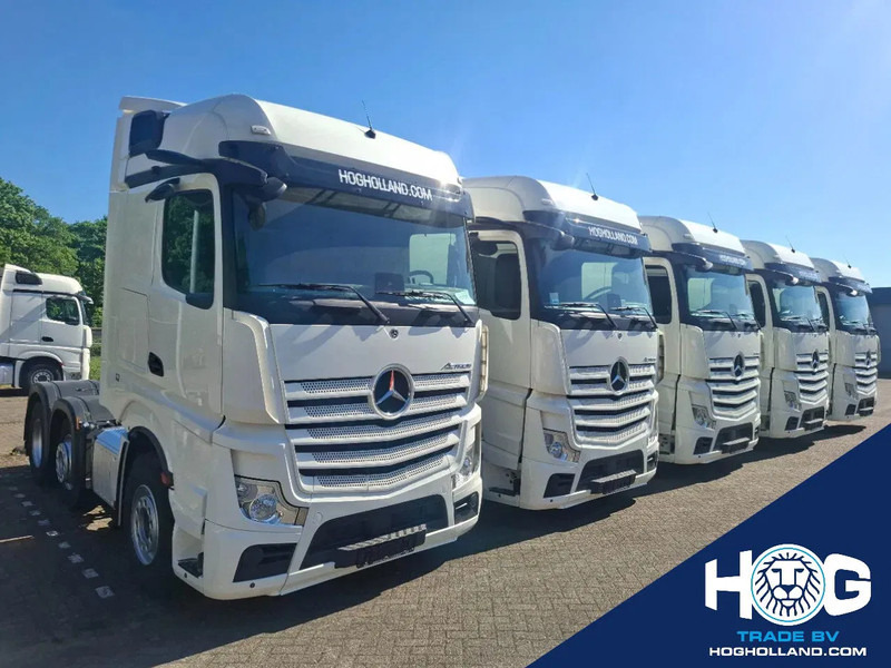 Mercedes-Benz Actros 2545 5 PCS MP5 !! FLEETSALE 6X2 - Vilcējs: foto 1 Mercedes-Benz Actros 2545 5 PCS MP5 !! FLEETSALE 6X2 - Vilcējs: foto 1