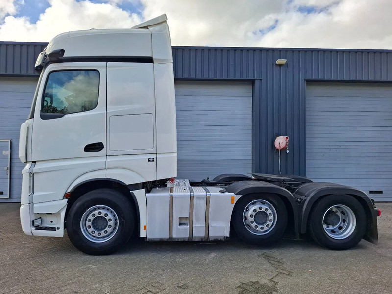 Mercedes-Benz Actros 2545 5 PCS MP5 !! FLEETSALE 6X2 - Vilcējs: foto 5 Mercedes-Benz Actros 2545 5 PCS MP5 !! FLEETSALE 6X2 - Vilcējs: foto 5