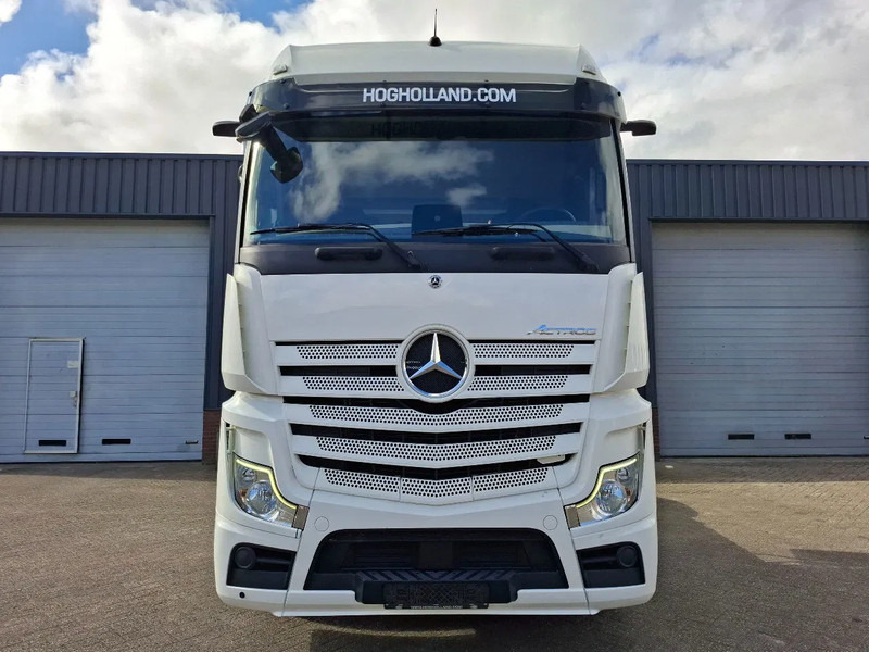 Mercedes-Benz Actros 2545 5 PCS MP5 !! FLEETSALE 6X2 - Vilcējs: foto 4 Mercedes-Benz Actros 2545 5 PCS MP5 !! FLEETSALE 6X2 - Vilcējs: foto 4