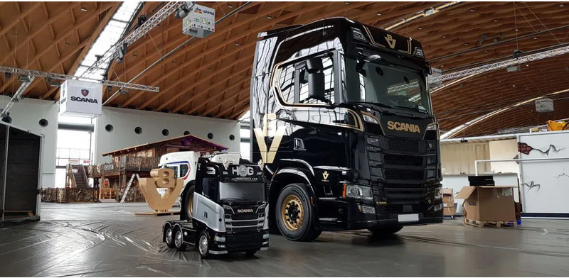 Vilcējs Scania 770ST V8 NGS SCANIA S770: foto 8 Vilcējs Scania 770ST V8 NGS SCANIA S770: foto 8