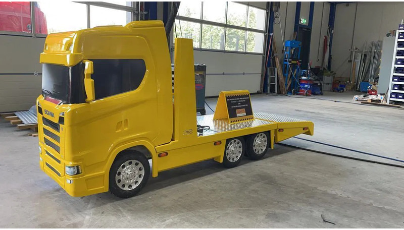 Vilcējs Scania 770ST V8 NGS SCANIA S770: foto 20 Vilcējs Scania 770ST V8 NGS SCANIA S770: foto 20