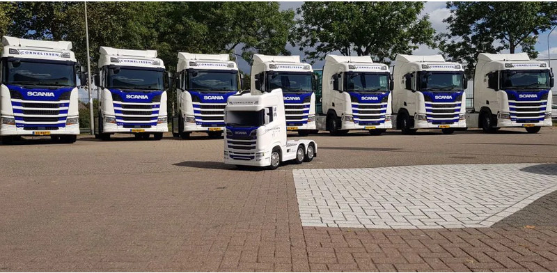 Vilcējs Scania 770ST V8 NGS SCANIA S770: foto 14 Vilcējs Scania 770ST V8 NGS SCANIA S770: foto 14